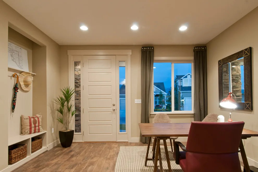 Cortina Plan - Midvale East Riverwalk Model by Candlelight Homes - Photo 32