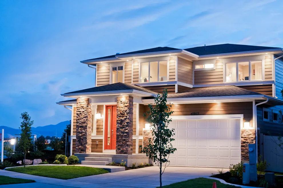 Cortina Plan - Midvale East Riverwalk Model by Candlelight Homes - Photo 22