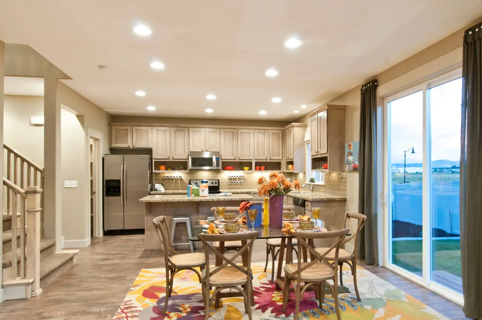 Cortina Plan - Midvale East Riverwalk Model by Candlelight Homes - Photo 5