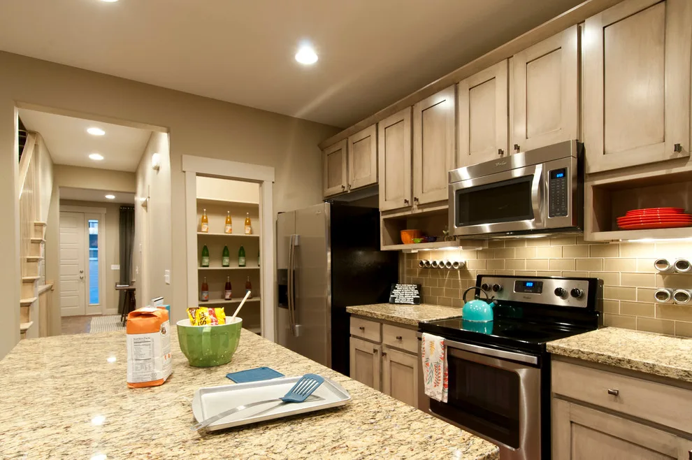 Cortina Plan - Midvale East Riverwalk Model by Candlelight Homes - Photo 16