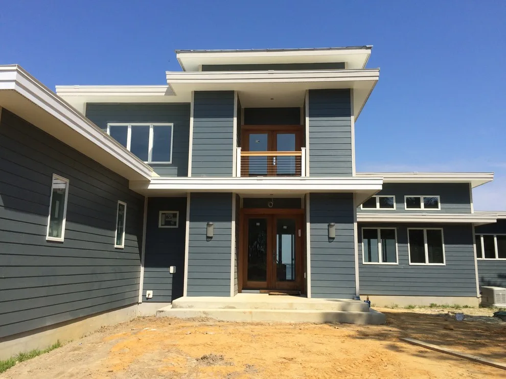 Eastern Bay Bespoke Modular House by Safe Harbour Construction, LLC. - Photo 3