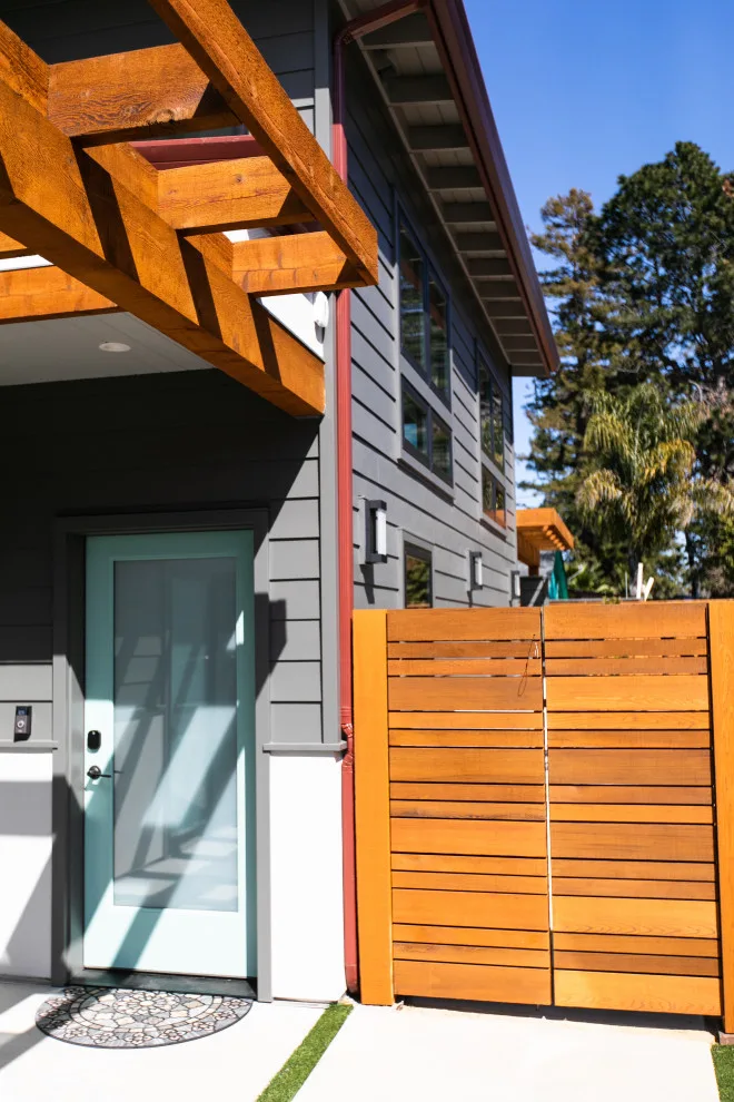 Eastside Residence by Santa Cruz Green Builders - Photo 20