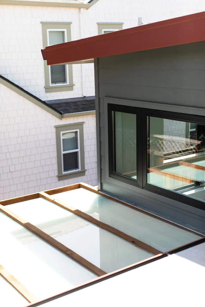 Eastside Residence by Santa Cruz Green Builders - Photo 9