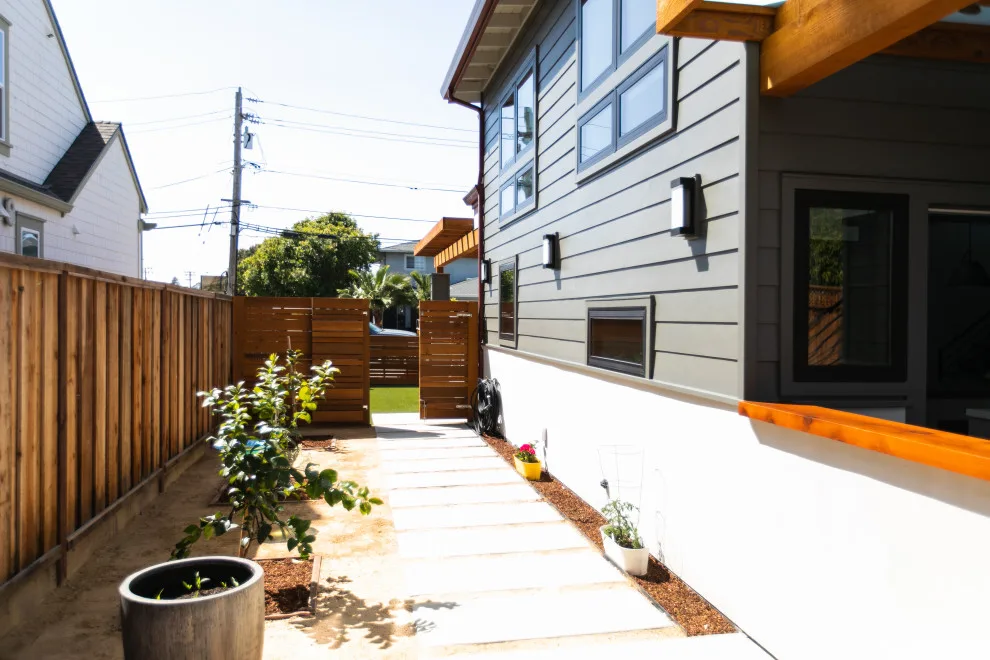 Eastside Residence by Santa Cruz Green Builders - Photo 3