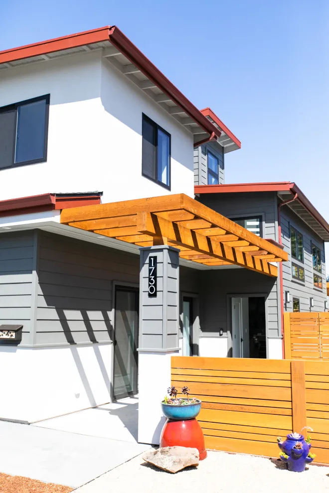 Eastside Residence by Santa Cruz Green Builders - Photo 8