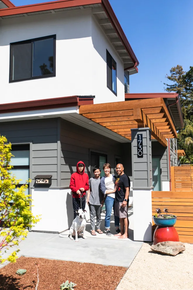 Eastside Residence by Santa Cruz Green Builders - Photo 29