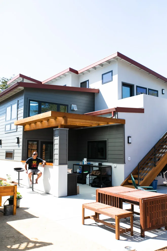 Eastside Residence by Santa Cruz Green Builders - Photo 27