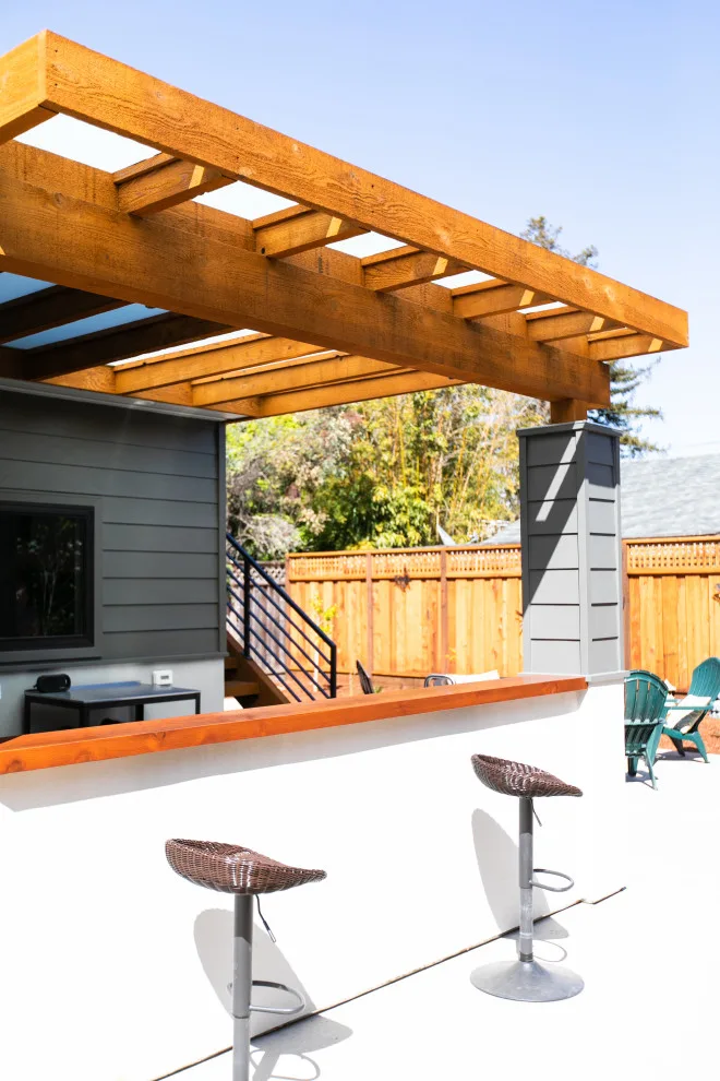 Eastside Residence by Santa Cruz Green Builders - Photo 16