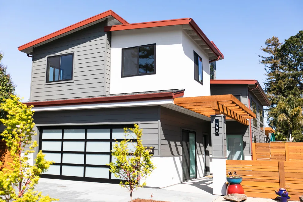 Eastside Residence by Santa Cruz Green Builders - Photo 37