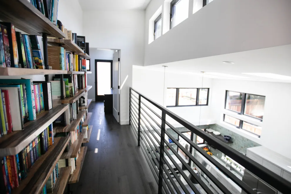 Eastside Residence by Santa Cruz Green Builders - Photo 30