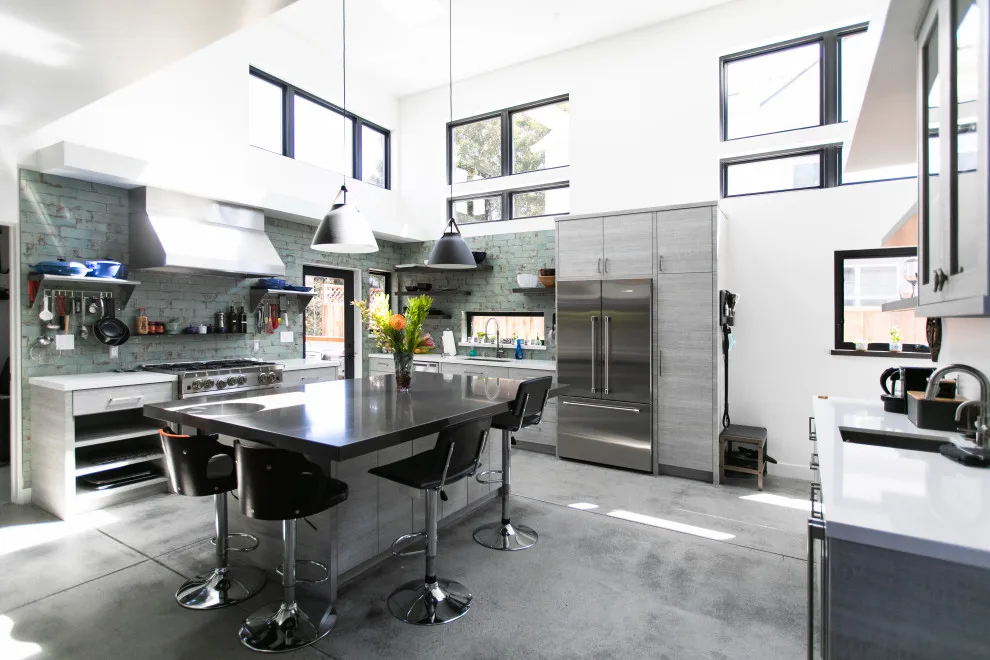 Eastside Residence by Santa Cruz Green Builders - Photo 34