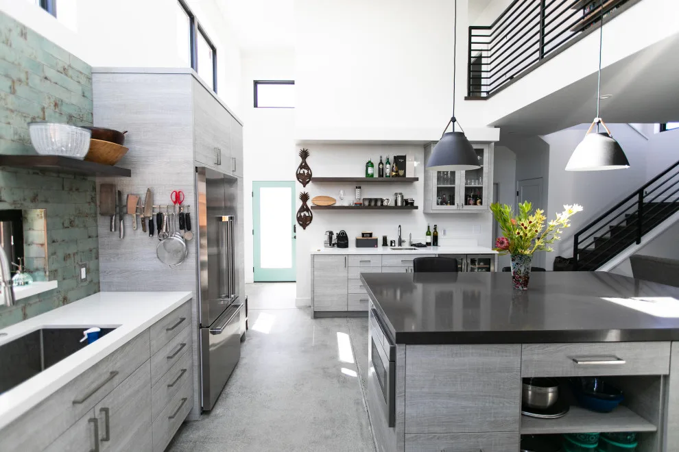 Eastside Residence by Santa Cruz Green Builders - Photo 18