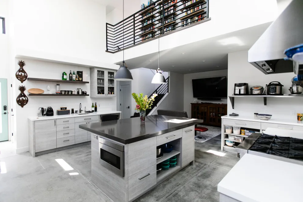 Eastside Residence by Santa Cruz Green Builders - Photo 31
