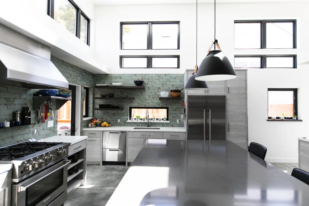 Eastside Residence by Santa Cruz Green Builders - Photo 5