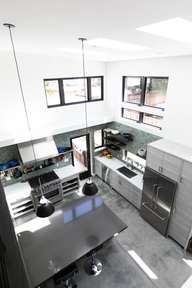 Eastside Residence by Santa Cruz Green Builders - Photo 11