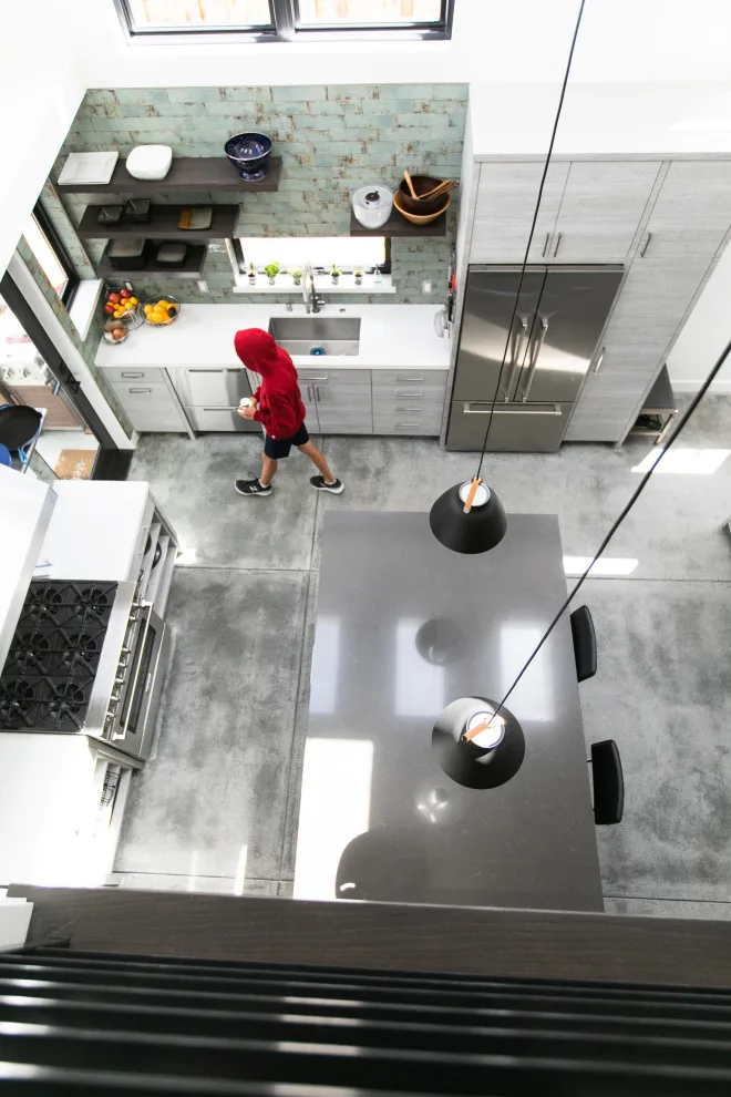 Eastside Residence by Santa Cruz Green Builders - Photo 28
