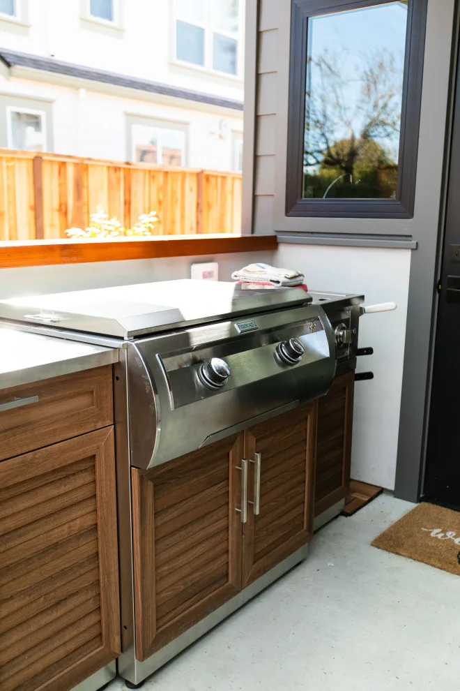 Eastside Residence by Santa Cruz Green Builders - Photo 10