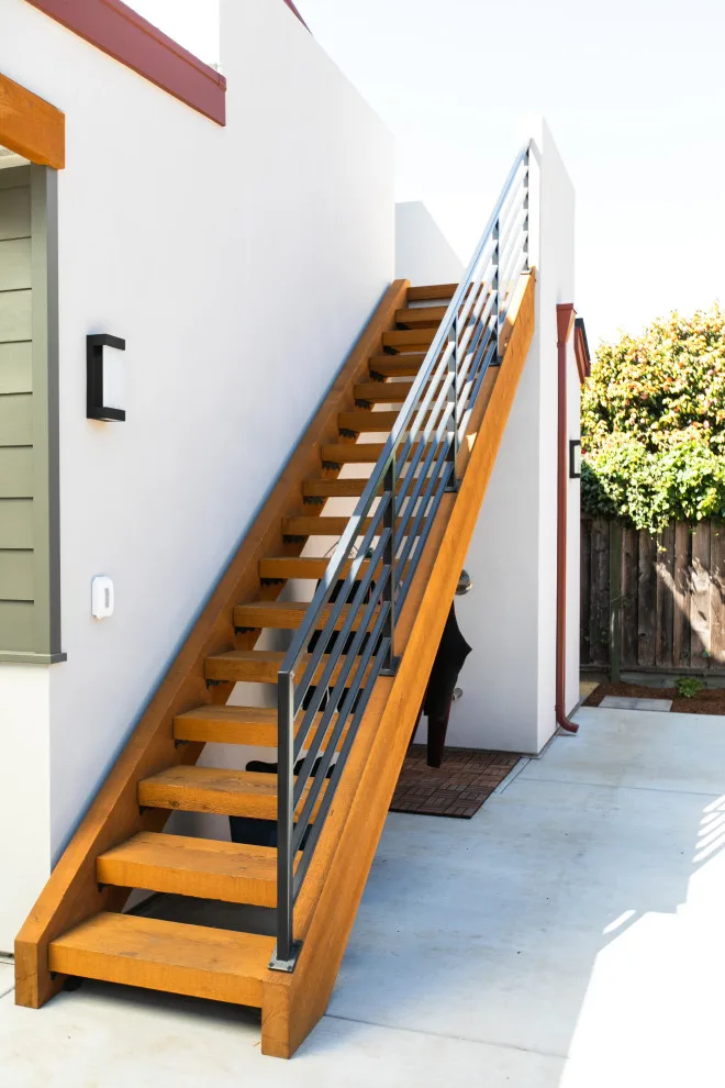 Eastside Residence by Santa Cruz Green Builders - Photo 32