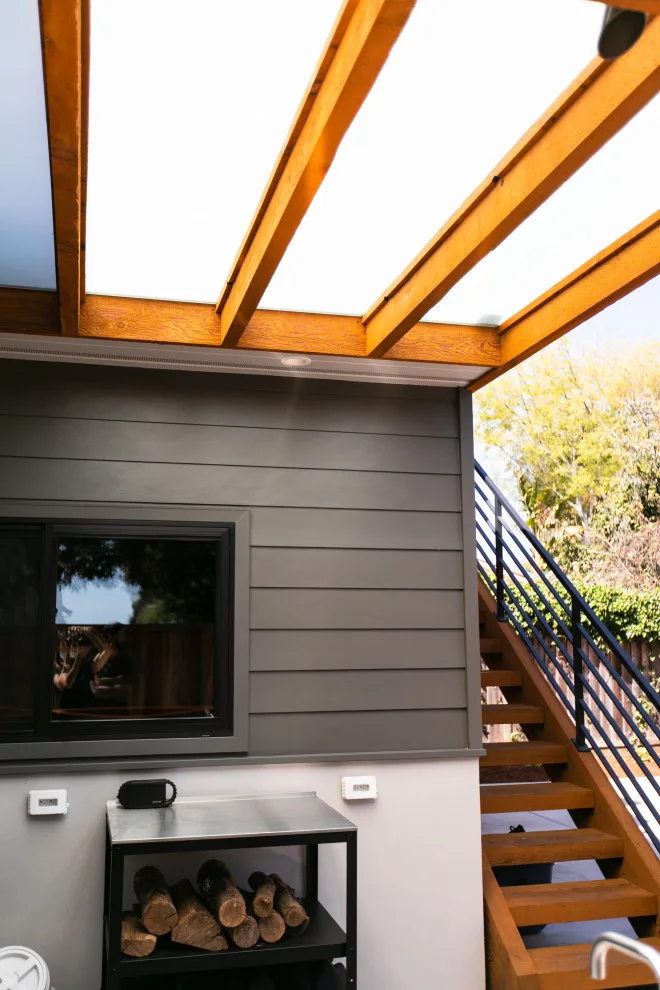 Eastside Residence by Santa Cruz Green Builders - Photo 33