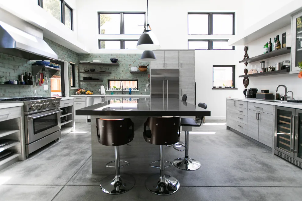 Eastside Residence by Santa Cruz Green Builders - Photo 21