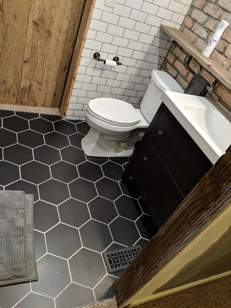 Diverse Bathroom Renovation by Cornerstone Builders Of Terre Haute, Inc. - Photo 3