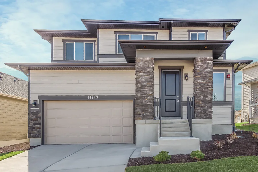 Edelweiss - Cortina Project - Draper, UT by Candlelight Homes - Photo 8