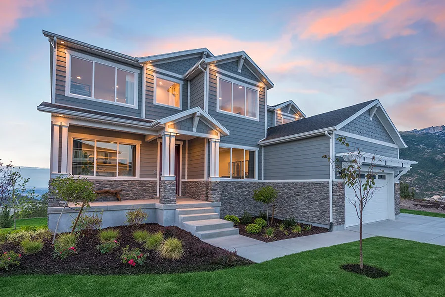 Edelweiss - Silverton Development - Draper, UT by Candlelight Homes - Photo 5