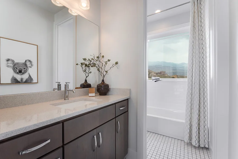 Edelweiss - Silverton Development - Draper, UT by Candlelight Homes - Photo 15