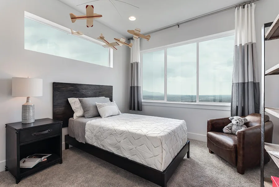 Edelweiss - Silverton Development - Draper, UT by Candlelight Homes - Photo 9