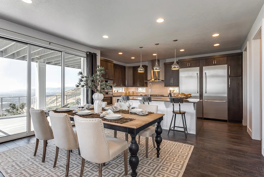 Edelweiss - Silverton Development - Draper, UT by Candlelight Homes - Photo 3