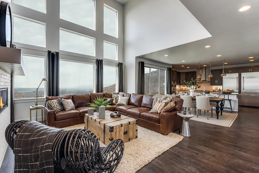 Edelweiss - Silverton Development - Draper, UT by Candlelight Homes - Photo 7