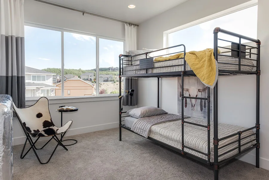 Edelweiss - Silverton Development - Draper, UT by Candlelight Homes - Photo 19