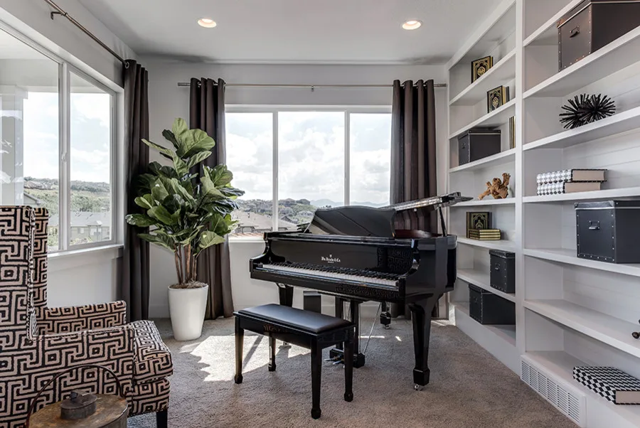 Edelweiss - Silverton Development - Draper, UT by Candlelight Homes - Photo 16