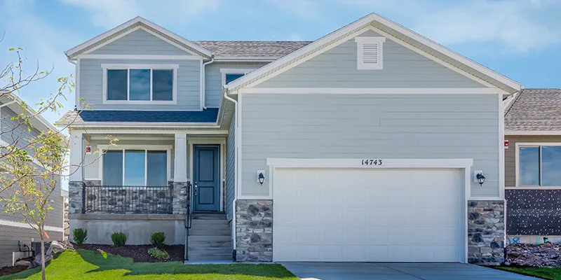 Edelweiss - Tahoe B - Draper, Utah by Candlelight Homes - Photo 11