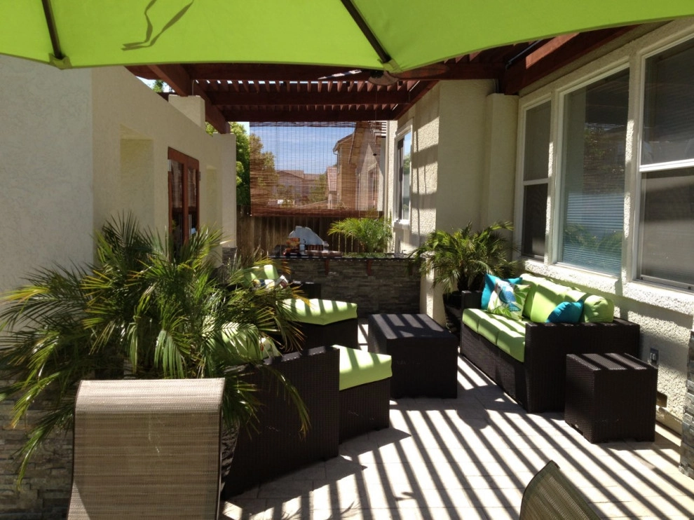Outdoor Living Space + Terrace by Zenful Gardens - Photo 2