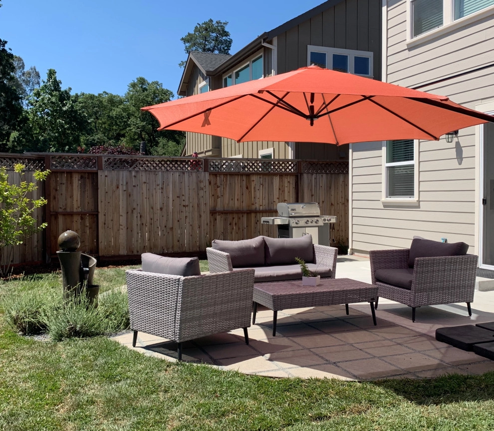 Backyard Living by Zenful Gardens - Photo 2