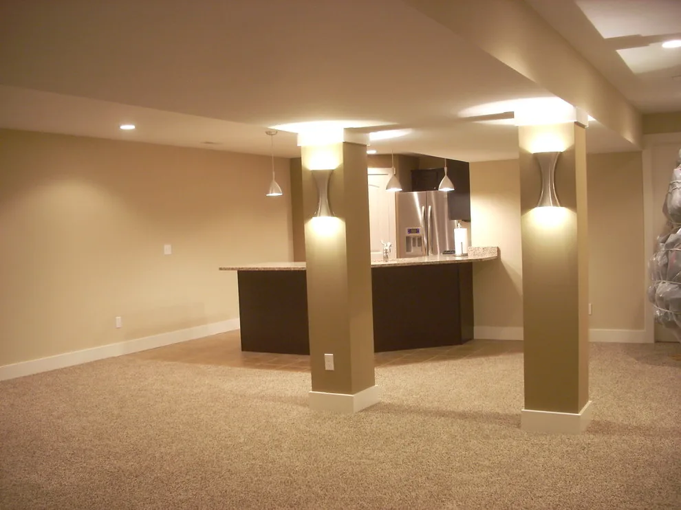 Edgewater Lower Level by Cornerstone Builders & Associates, LLC - Photo 2