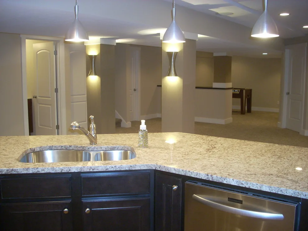 Edgewater Lower Level by Cornerstone Builders & Associates, LLC - Photo 4