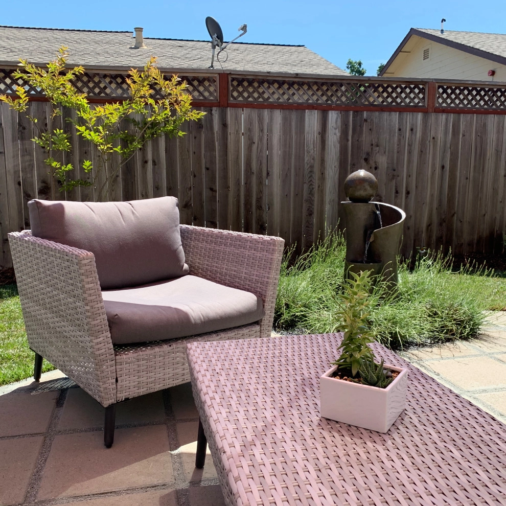 Backyard Living by Zenful Gardens - Photo 3