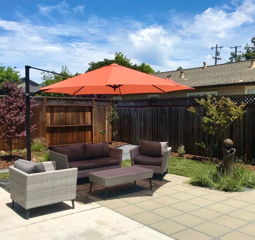 Backyard Living by Zenful Gardens - Photo 4
