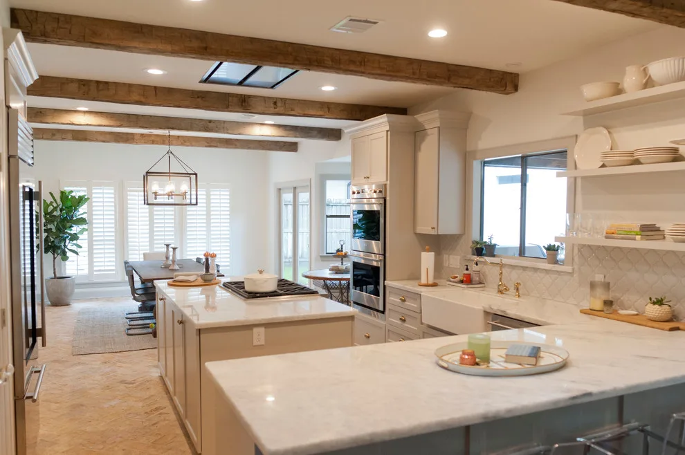 Edgeway Renovation by Crafted Custom Homes + Renovations - Photo 6