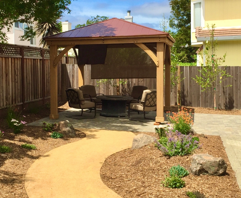 Pergola & Other Pics by Zenful Gardens - Photo 2