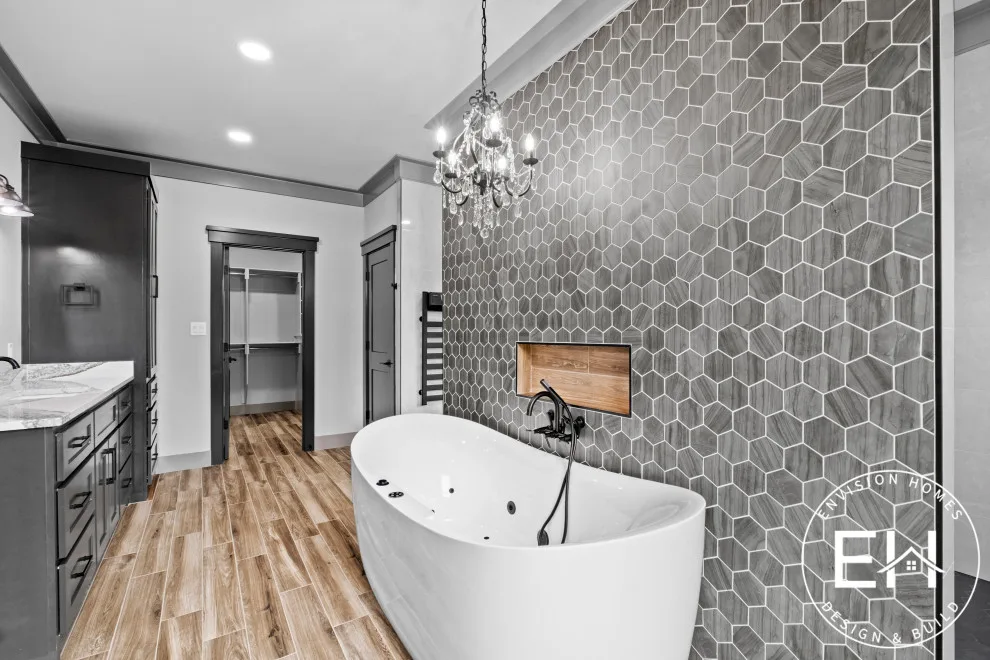 Custom Home in El Paso, AR by Envision Homes, LLC - Photo 40