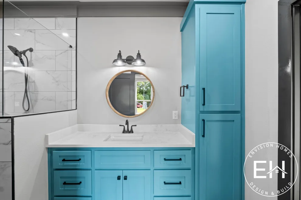 Custom Home in El Paso, AR by Envision Homes, LLC - Photo 7