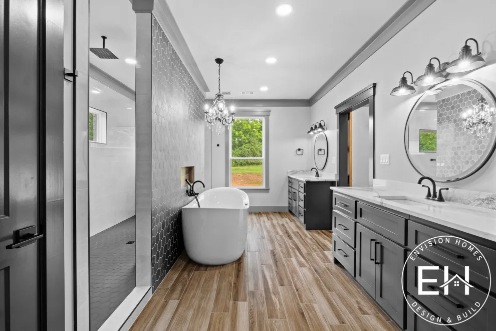 Custom Home in El Paso, AR by Envision Homes, LLC - Photo 12