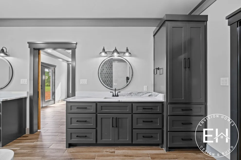 Custom Home in El Paso, AR by Envision Homes, LLC - Photo 30