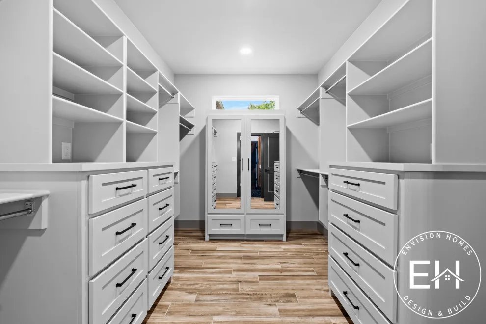 Custom Home in El Paso, AR by Envision Homes, LLC - Photo 9