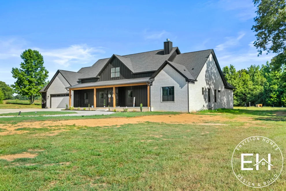 Custom Home in El Paso, AR by Envision Homes, LLC - Photo 39