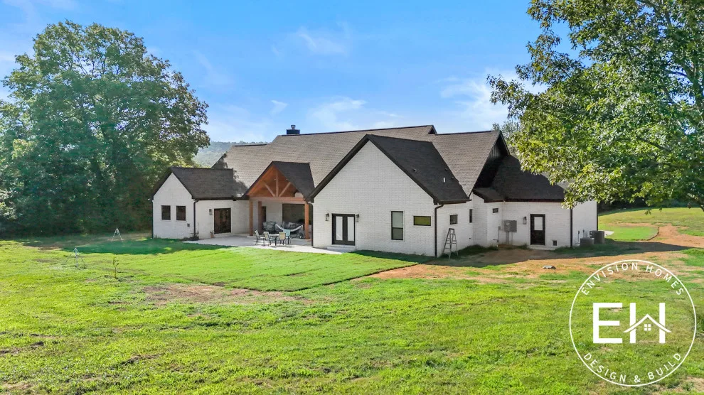 Custom Home in El Paso, AR by Envision Homes, LLC - Photo 5