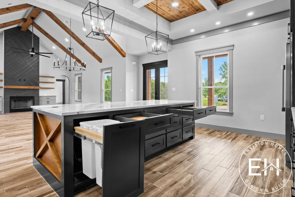 Custom Home in El Paso, AR by Envision Homes, LLC - Photo 20